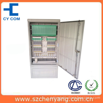 Fiber Optic Cross Connection Cabinet (no Patch cord)
